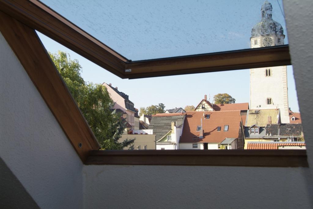 Am Rossplan Hotel Altenburg Ruang foto