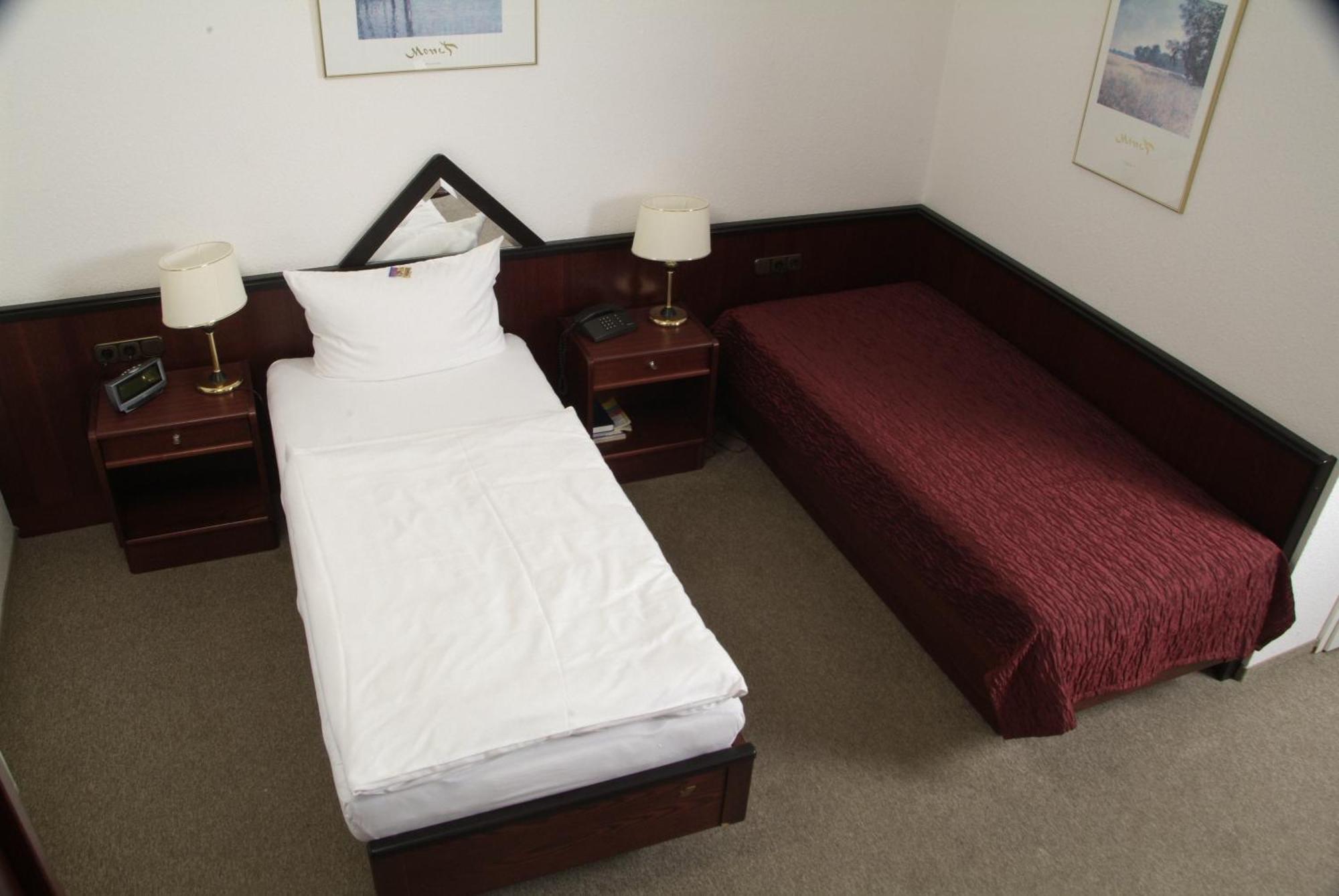 Am Rossplan Hotel Altenburg Ruang foto
