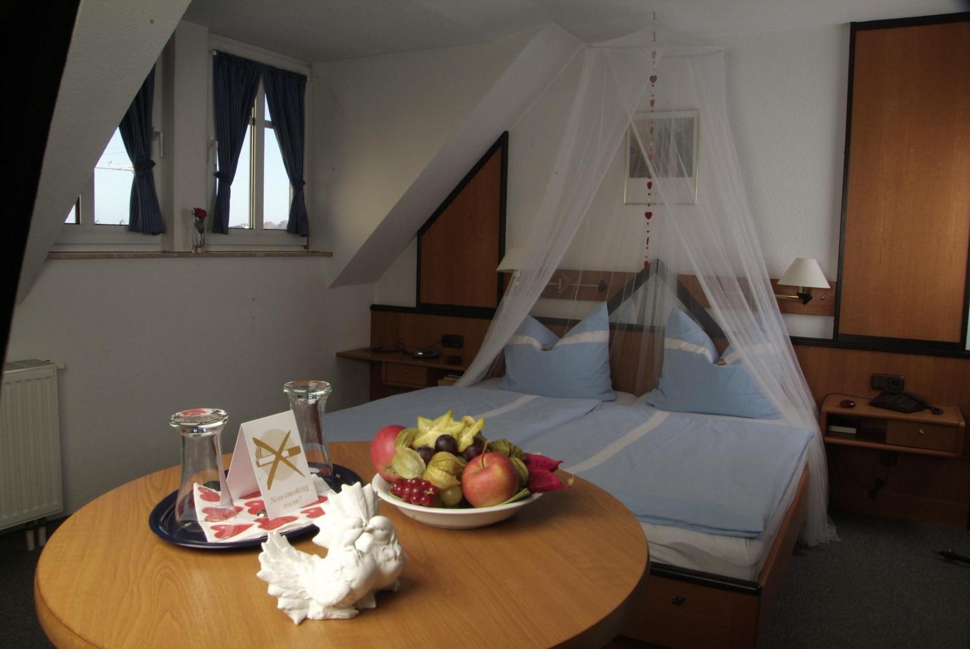 Am Rossplan Hotel Altenburg Ruang foto