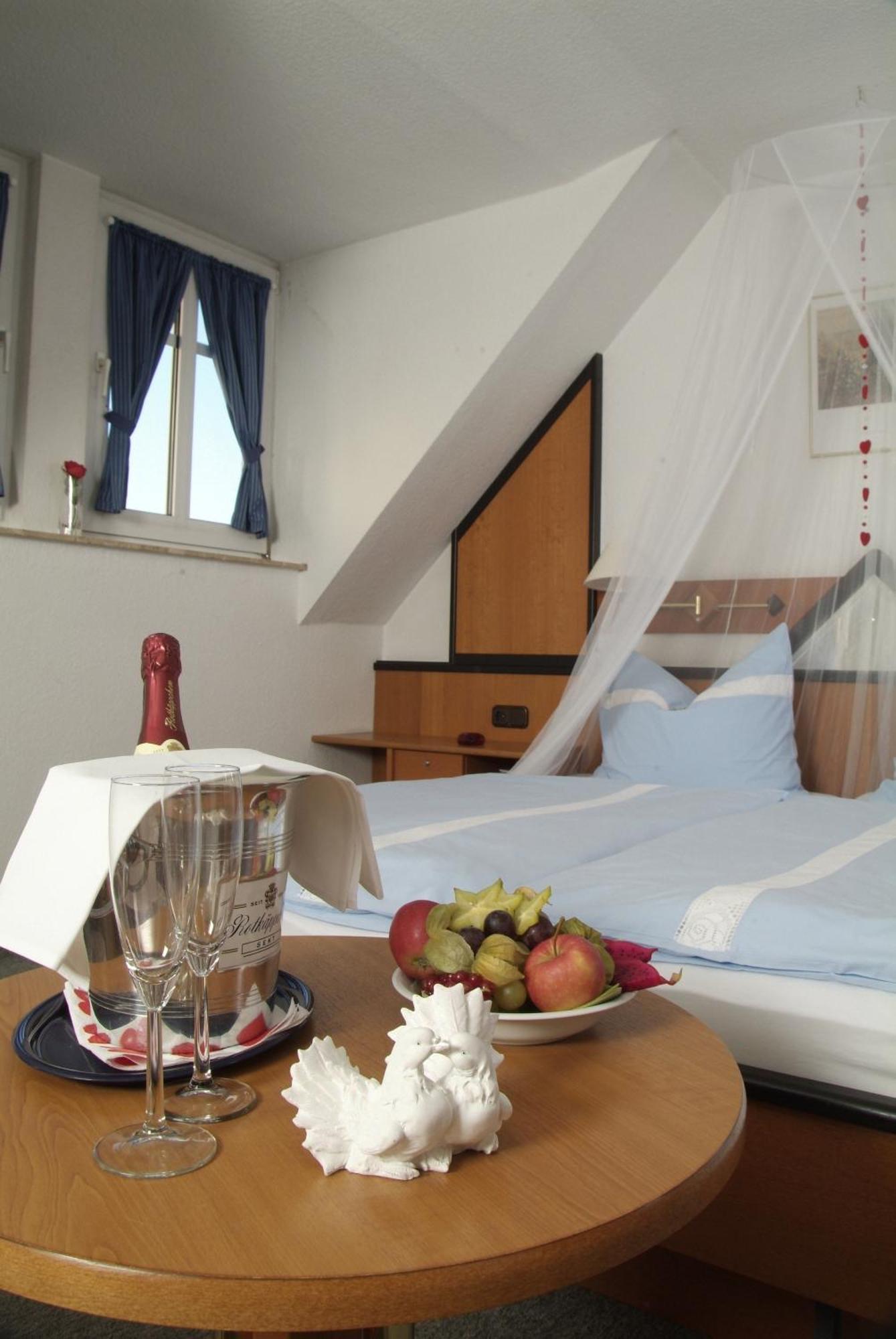 Am Rossplan Hotel Altenburg Ruang foto
