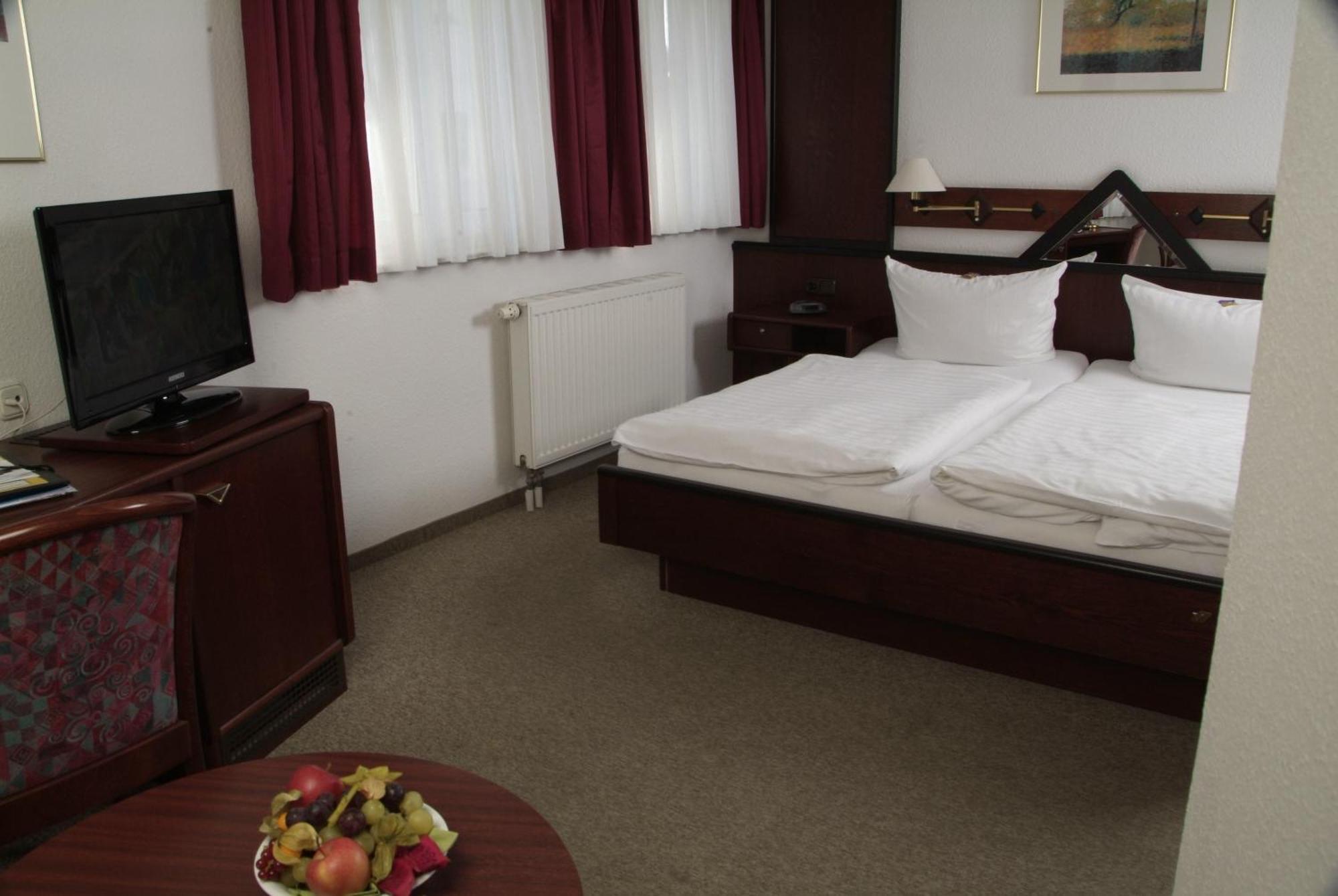 Am Rossplan Hotel Altenburg Ruang foto