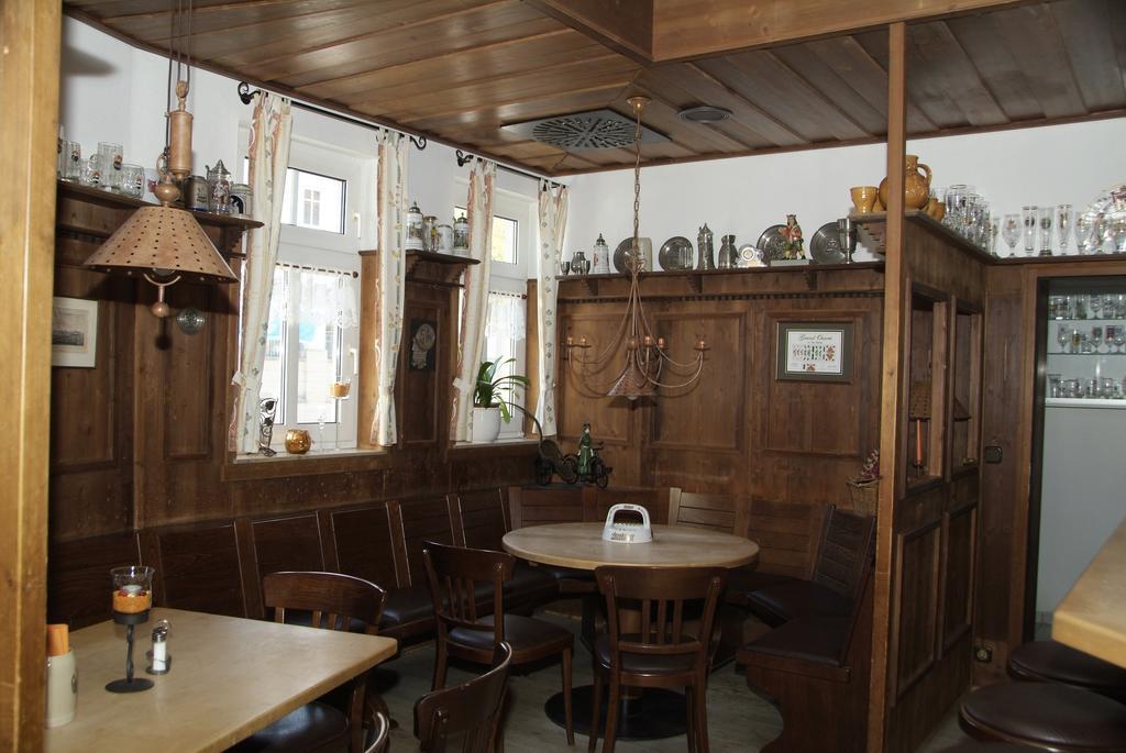 Am Rossplan Hotel Altenburg Bagian luar foto