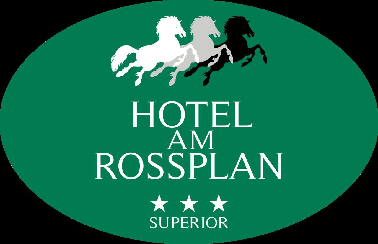 Am Rossplan Hotel Altenburg Bagian luar foto