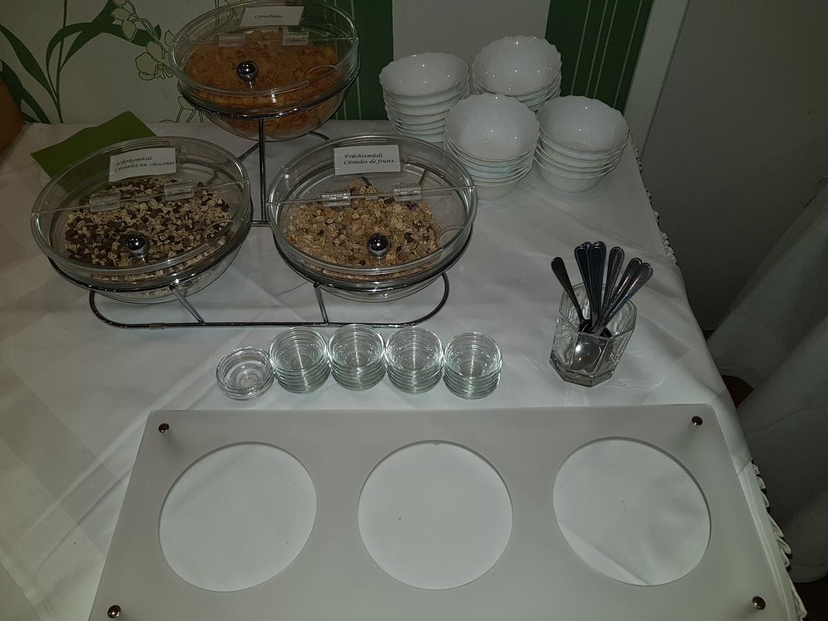 Am Rossplan Hotel Altenburg Bagian luar foto