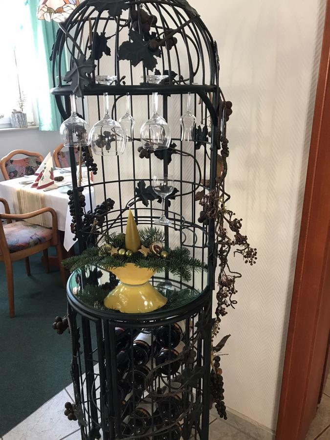 Am Rossplan Hotel Altenburg Bagian luar foto
