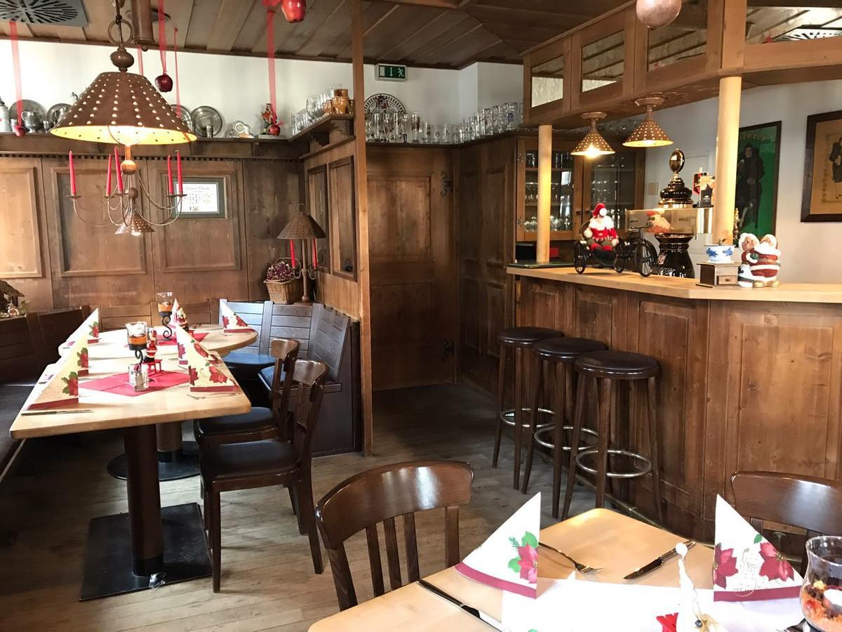 Am Rossplan Hotel Altenburg Bagian luar foto