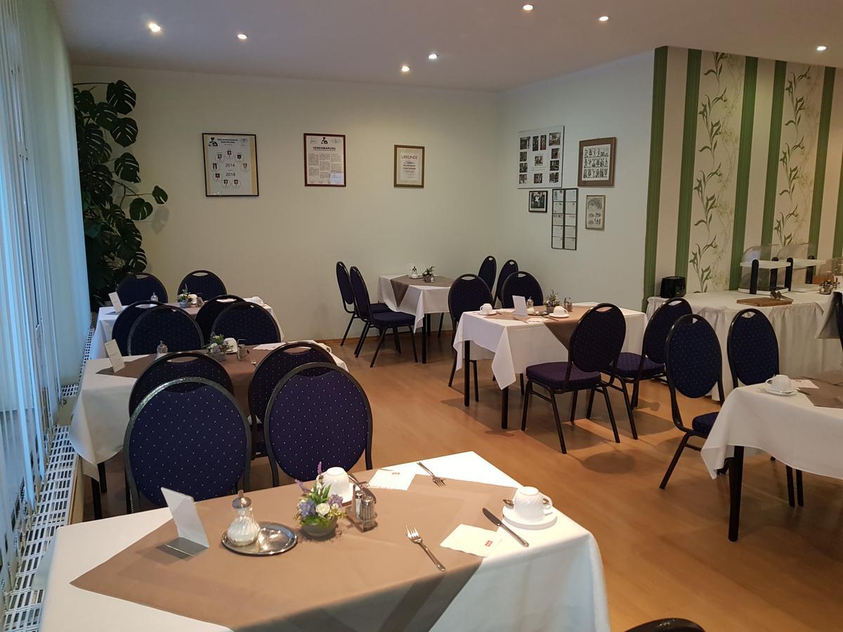 Am Rossplan Hotel Altenburg Bagian luar foto