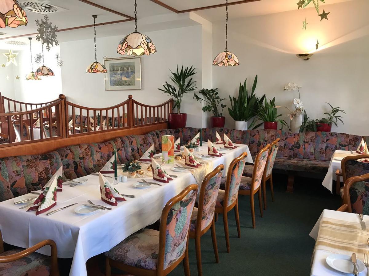 Am Rossplan Hotel Altenburg Bagian luar foto