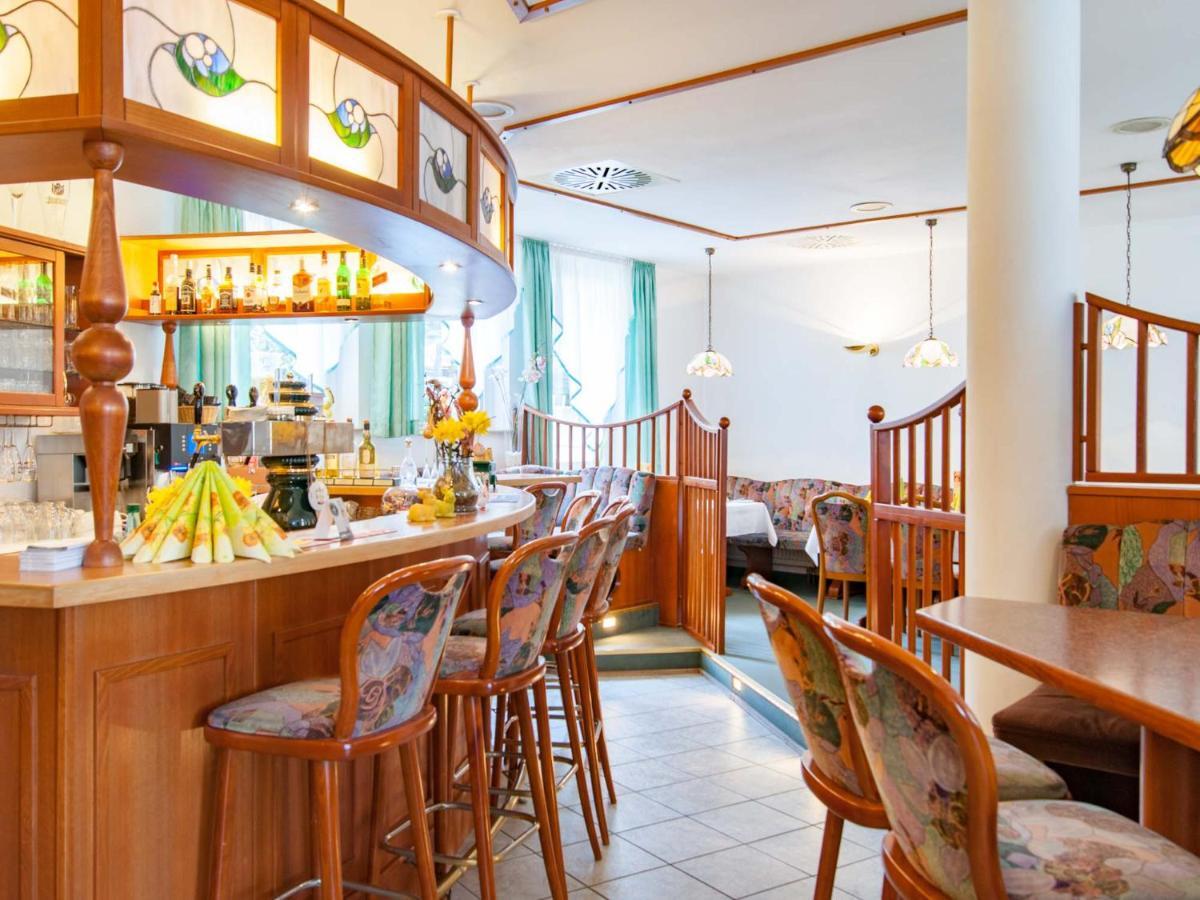 Am Rossplan Hotel Altenburg Bagian luar foto