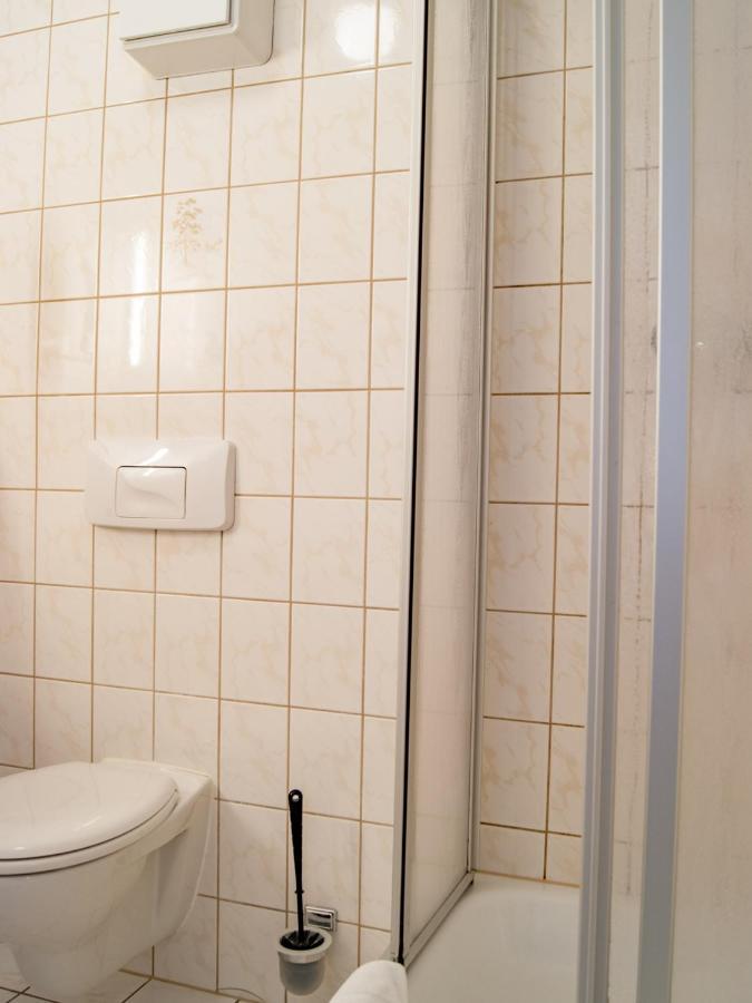Am Rossplan Hotel Altenburg Bagian luar foto