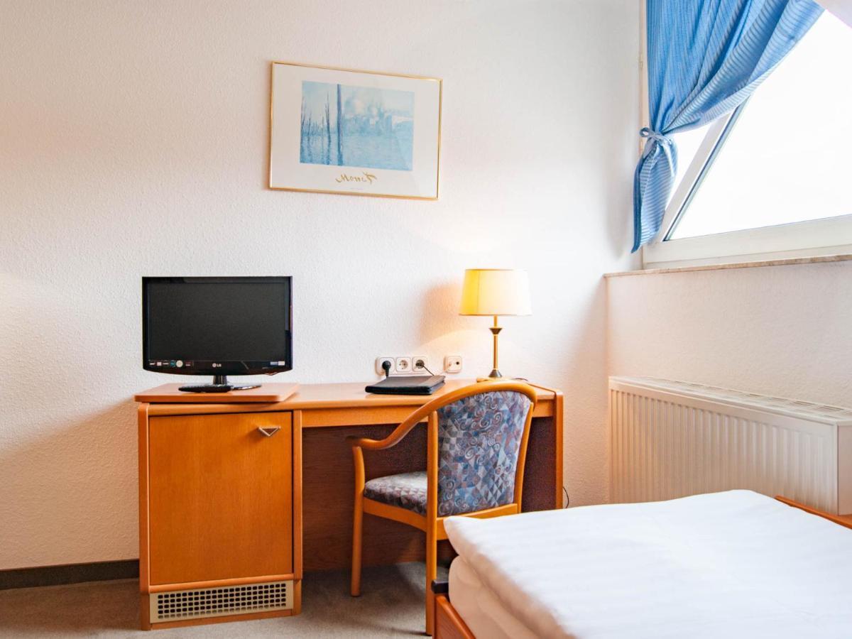 Am Rossplan Hotel Altenburg Bagian luar foto