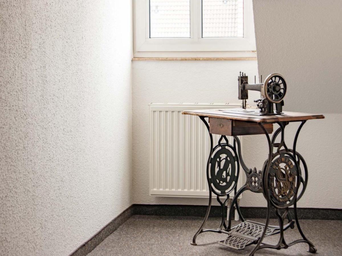Am Rossplan Hotel Altenburg Bagian luar foto
