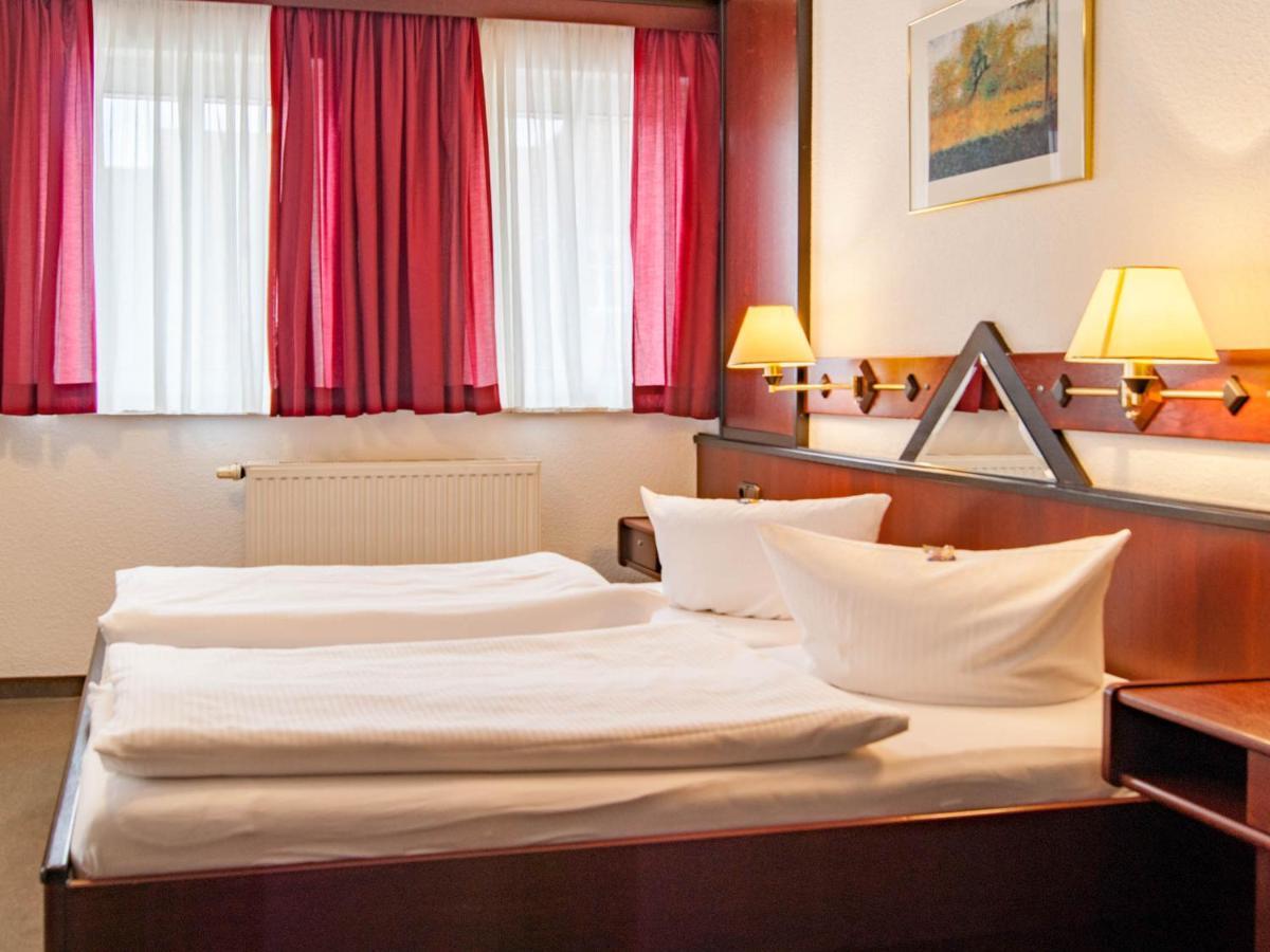 Am Rossplan Hotel Altenburg Bagian luar foto