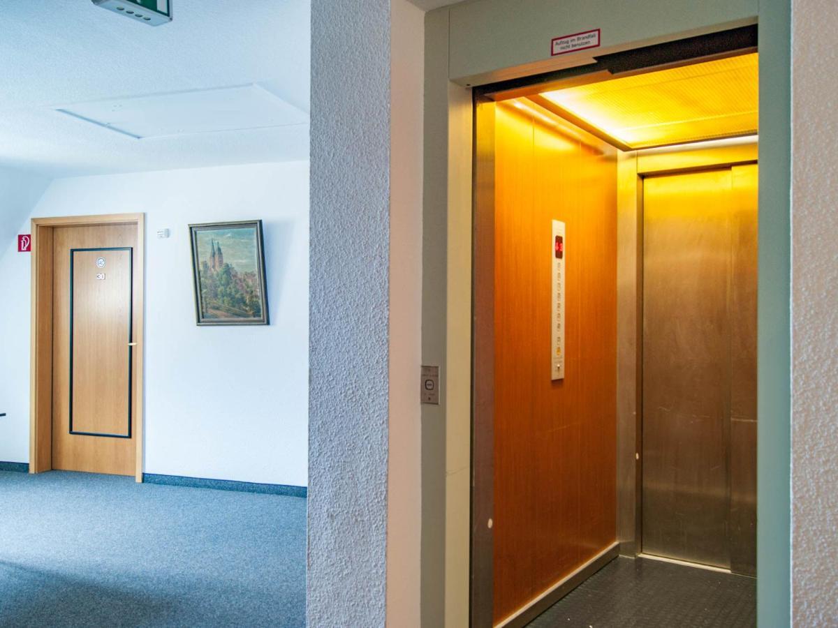 Am Rossplan Hotel Altenburg Bagian luar foto