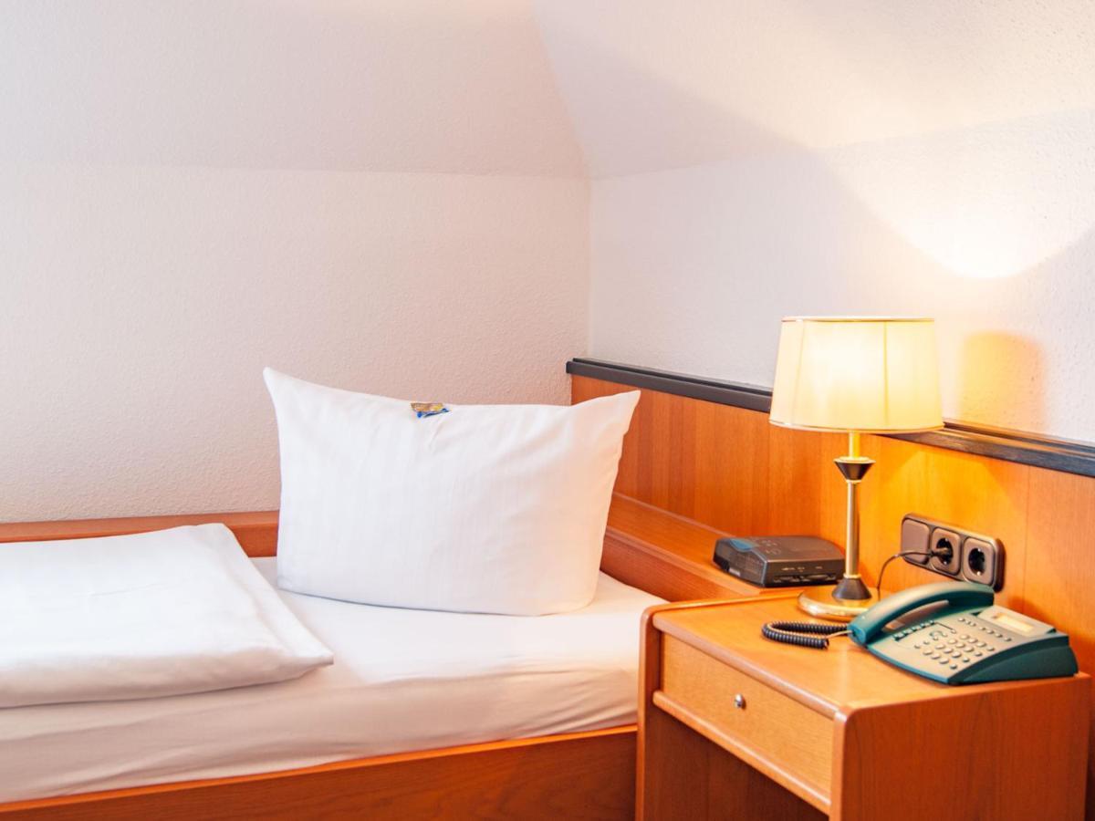 Am Rossplan Hotel Altenburg Bagian luar foto