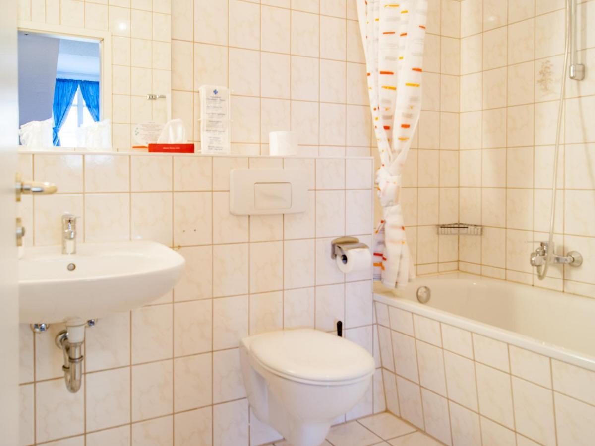 Am Rossplan Hotel Altenburg Bagian luar foto