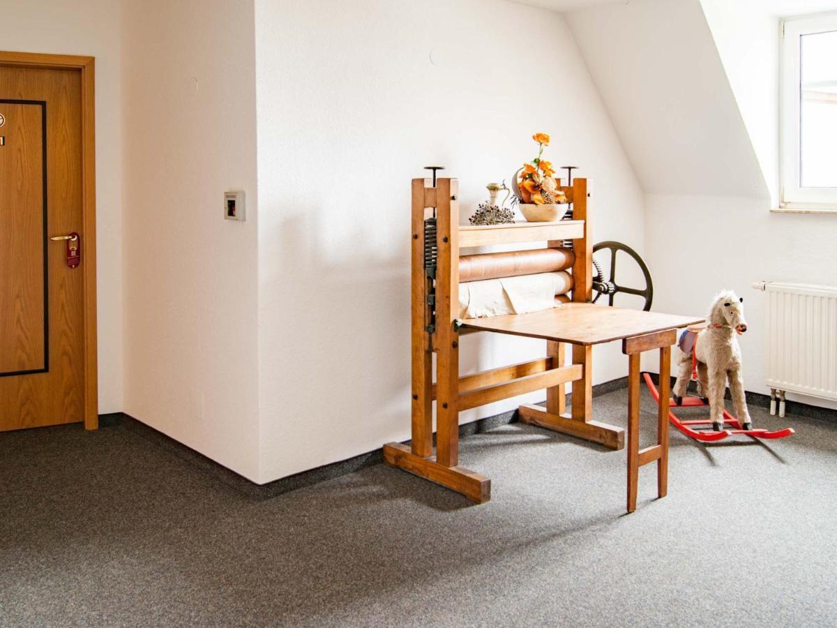 Am Rossplan Hotel Altenburg Bagian luar foto