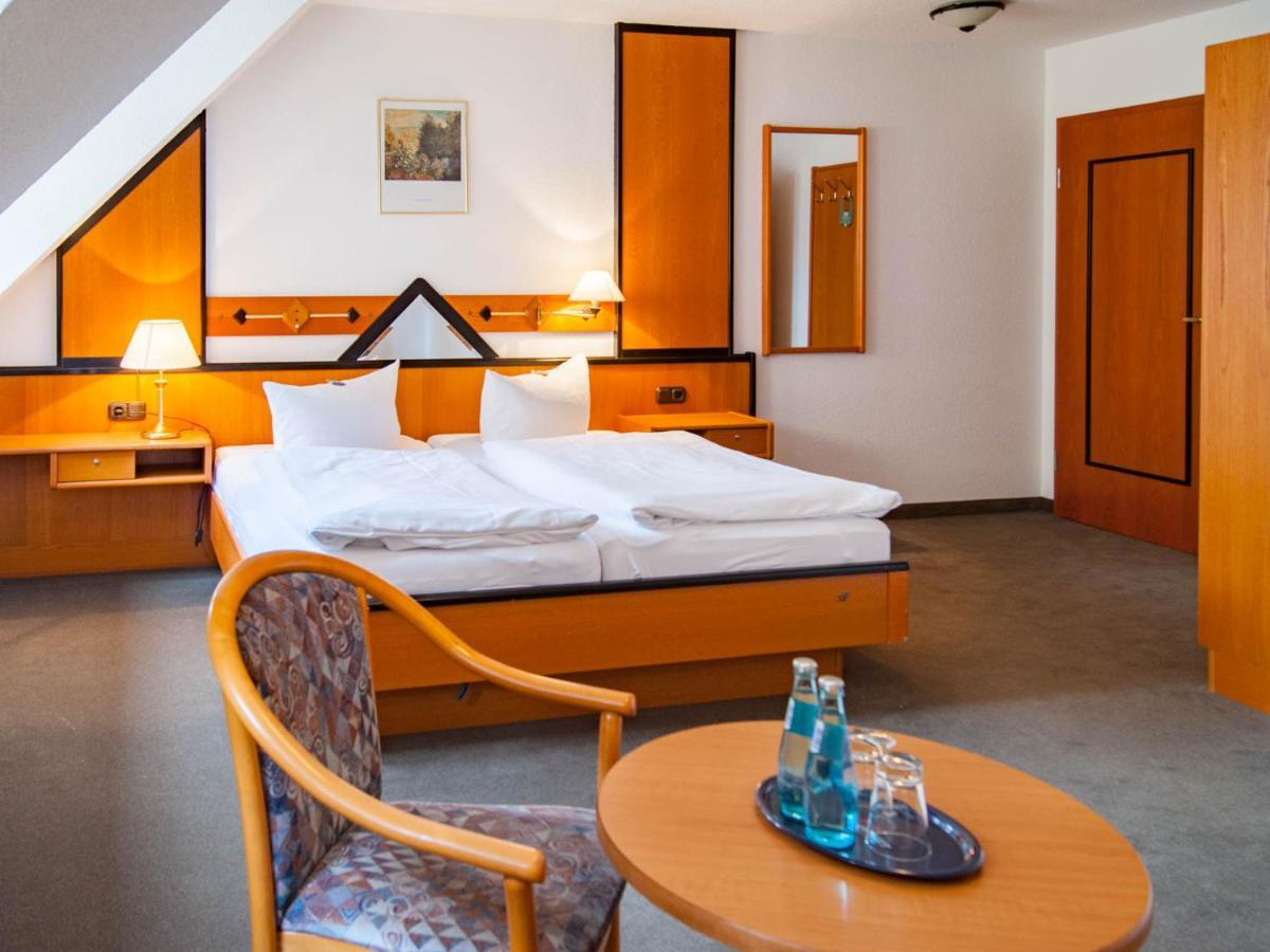 Am Rossplan Hotel Altenburg Bagian luar foto