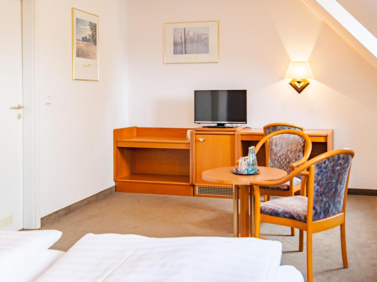 Am Rossplan Hotel Altenburg Bagian luar foto
