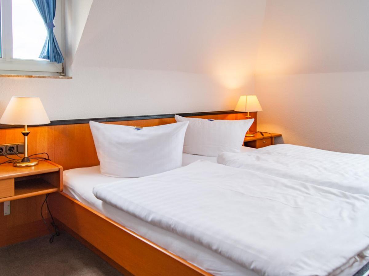 Am Rossplan Hotel Altenburg Bagian luar foto