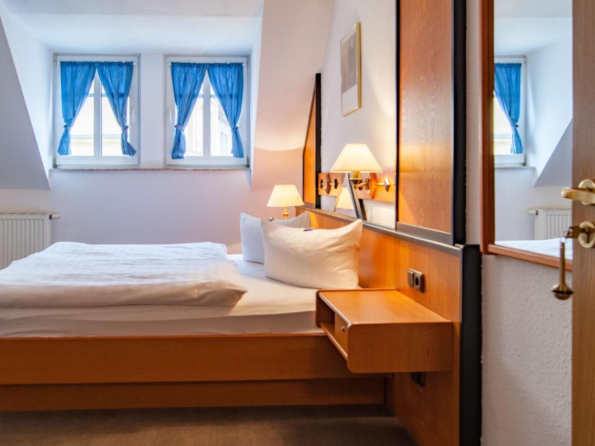 Am Rossplan Hotel Altenburg Bagian luar foto