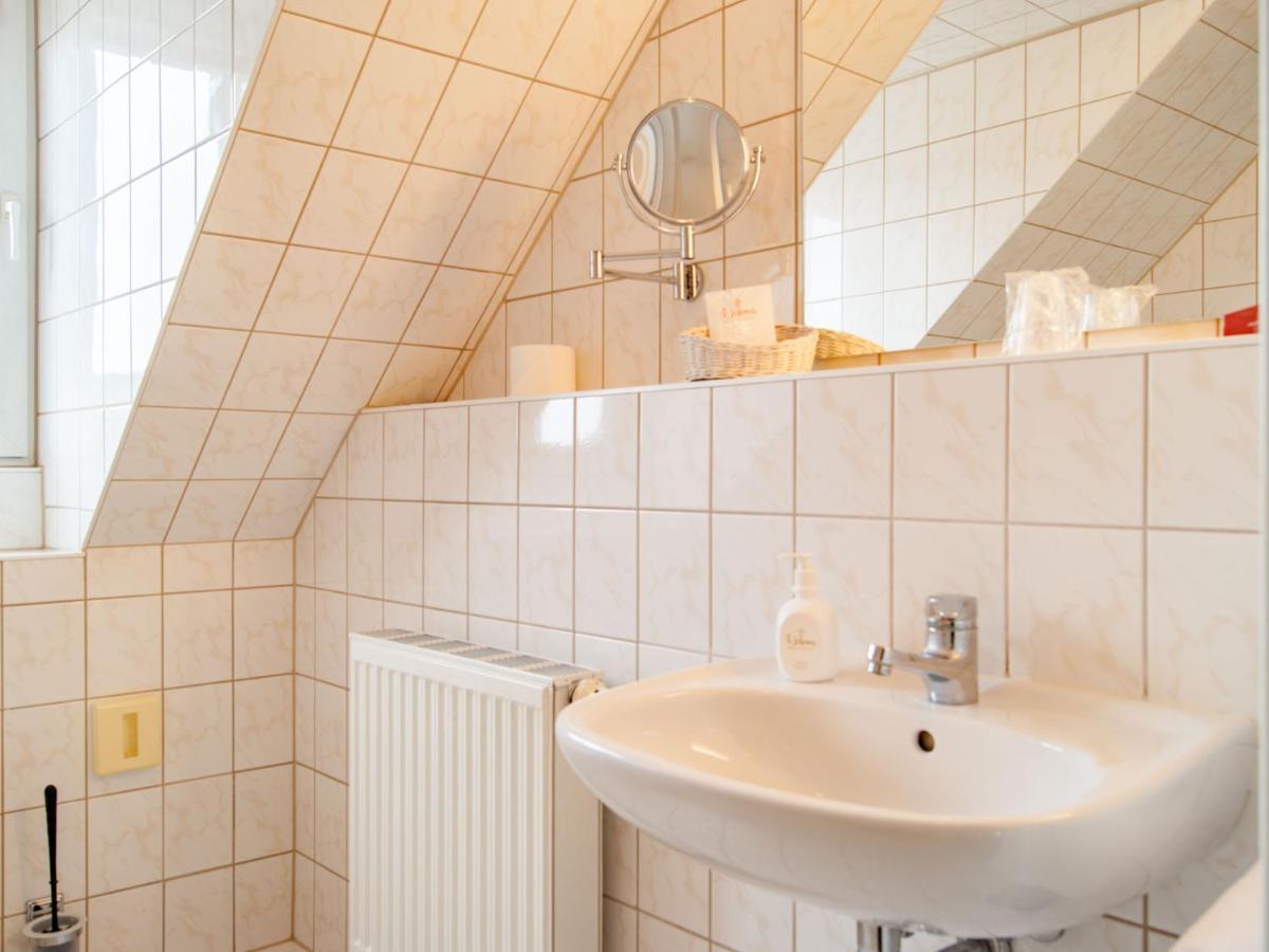 Am Rossplan Hotel Altenburg Bagian luar foto