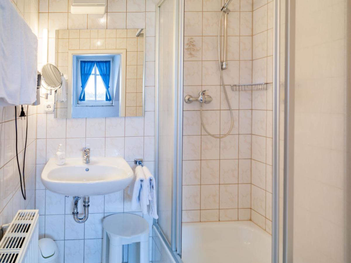 Am Rossplan Hotel Altenburg Bagian luar foto